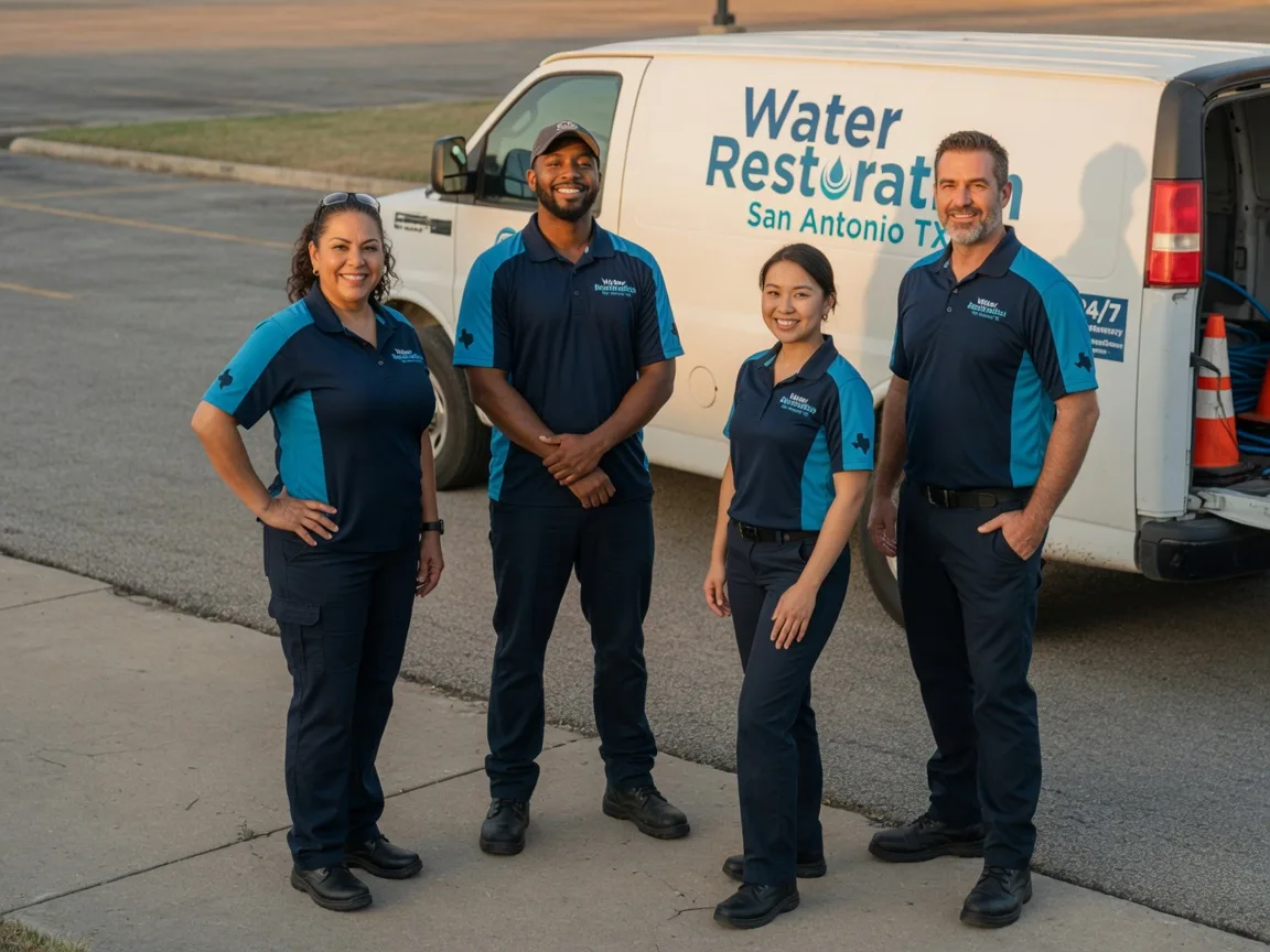 Water Damage Repair company in Busy, KY