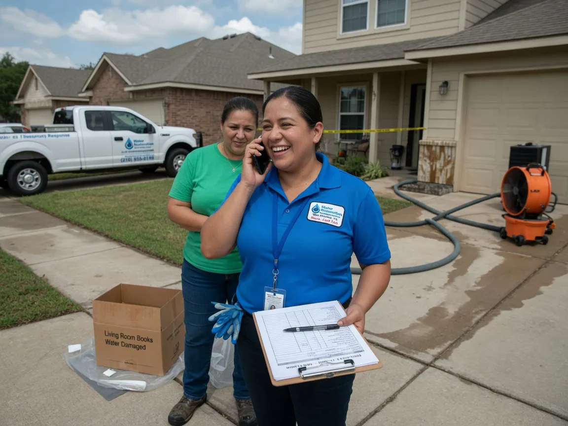 Water Damage Repair Busy, KY FAQs